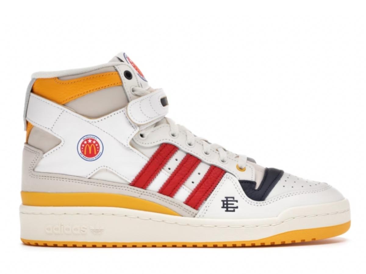 adidas adidas Forum 84 High Eric Emanuel McDonald's All American