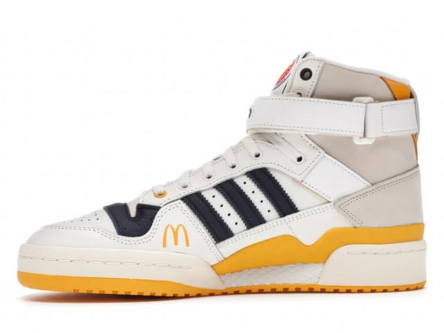 adidas adidas Forum 84 High Eric Emanuel McDonald's All American - view 2