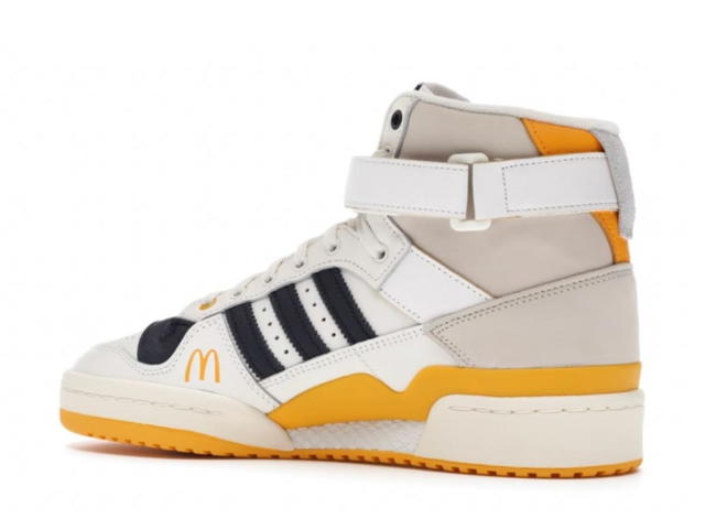 adidas adidas Forum 84 High Eric Emanuel McDonald's All American - view 3