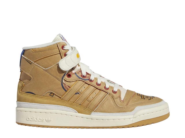 adidas adidas Forum 84 High Eric Emanuel McDonald's All American Paper Bag - view 1