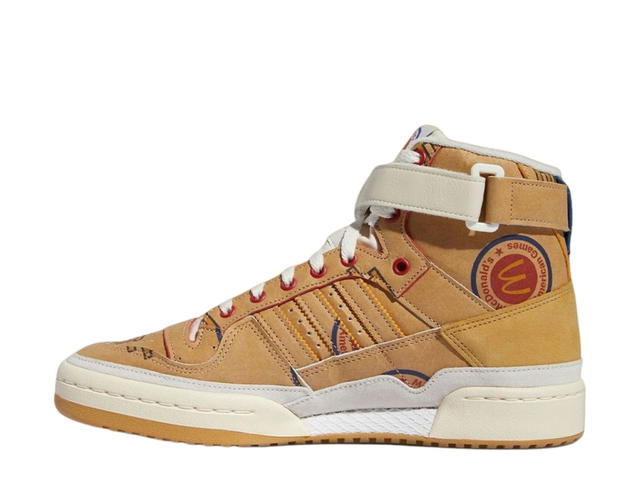 adidas adidas Forum 84 High Eric Emanuel McDonald's All American Paper Bag - view 2