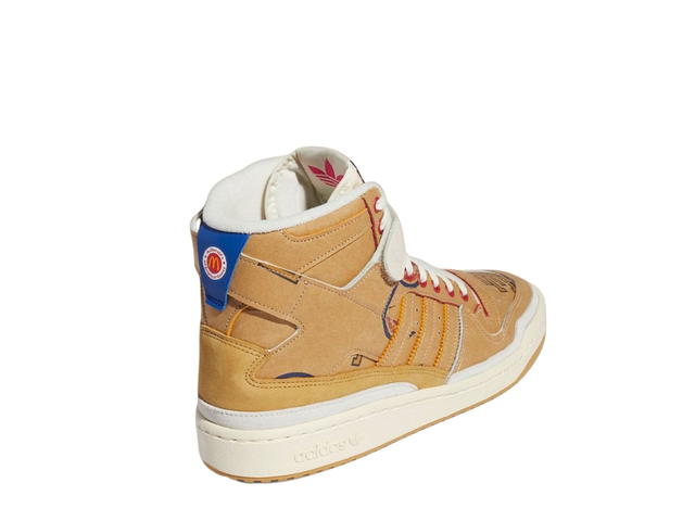 adidas adidas Forum 84 High Eric Emanuel McDonald's All American Paper Bag - view 3