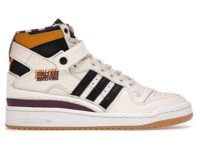 adidas adidas Forum 84 High Girls Are Awsome - view 1