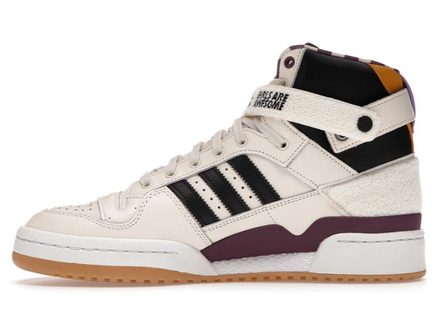 adidas adidas Forum 84 High Girls Are Awsome - view 2