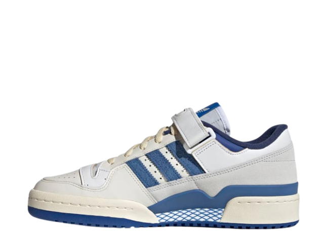 adidas adidas Forum 84 Low OG Blue Thread Royal - view 2