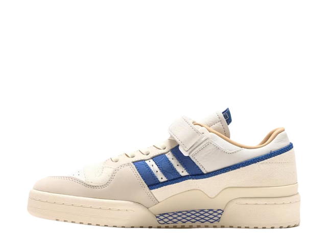 adidas adidas Forum 84 Low White Blue Gold Metallic - view 2