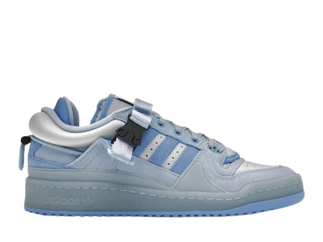 adidas adidas Forum Buckle Low Bad Bunny Blue Tint - view 1