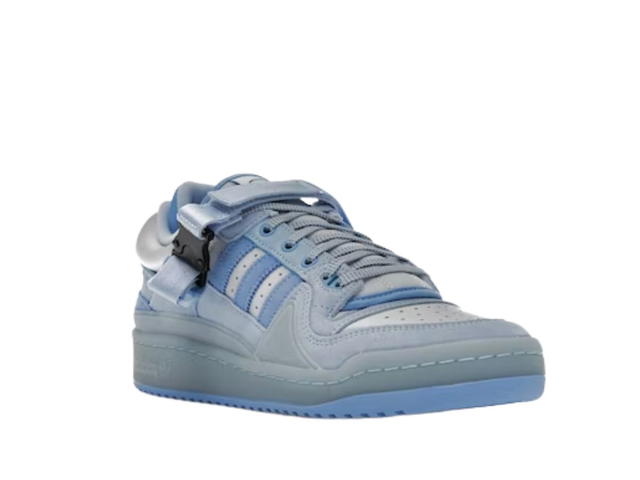 adidas adidas Forum Buckle Low Bad Bunny Blue Tint - view 3