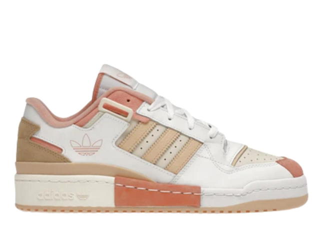 adidas adidas Forum Exhibit Low Amber - view 1