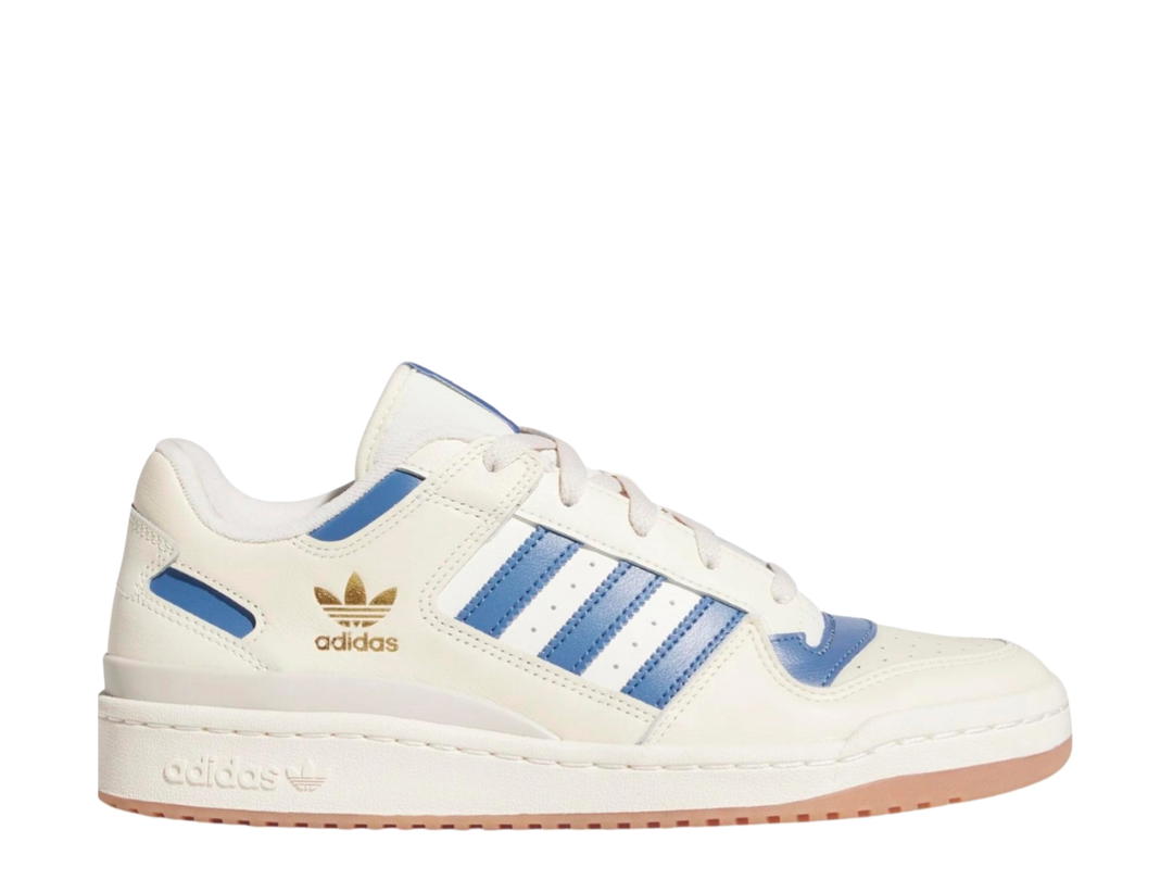 adidas adidas Forum Low CL White Altered Blue Gum