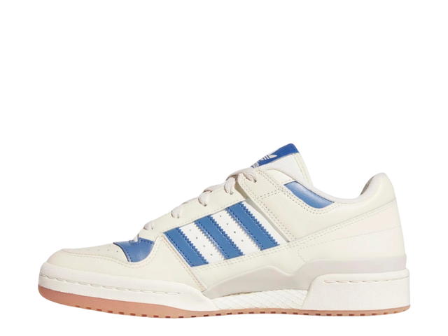 adidas adidas Forum Low CL White Altered Blue Gum - view 2