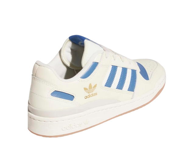 adidas adidas Forum Low CL White Altered Blue Gum - view 3