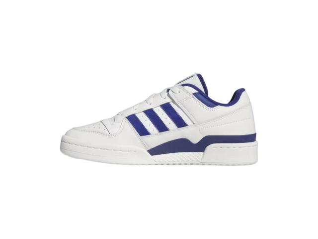 adidas adidas Forum Low CL White Victory Blue - view 2