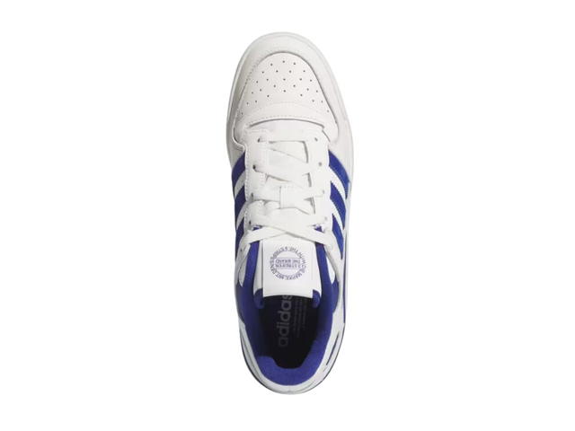 adidas adidas Forum Low CL White Victory Blue - view 5