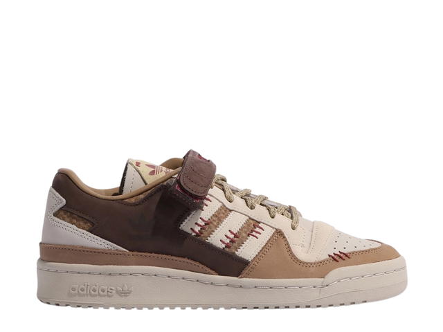 adidas adidas Forum Low Clear Brown Cardboard - view 1