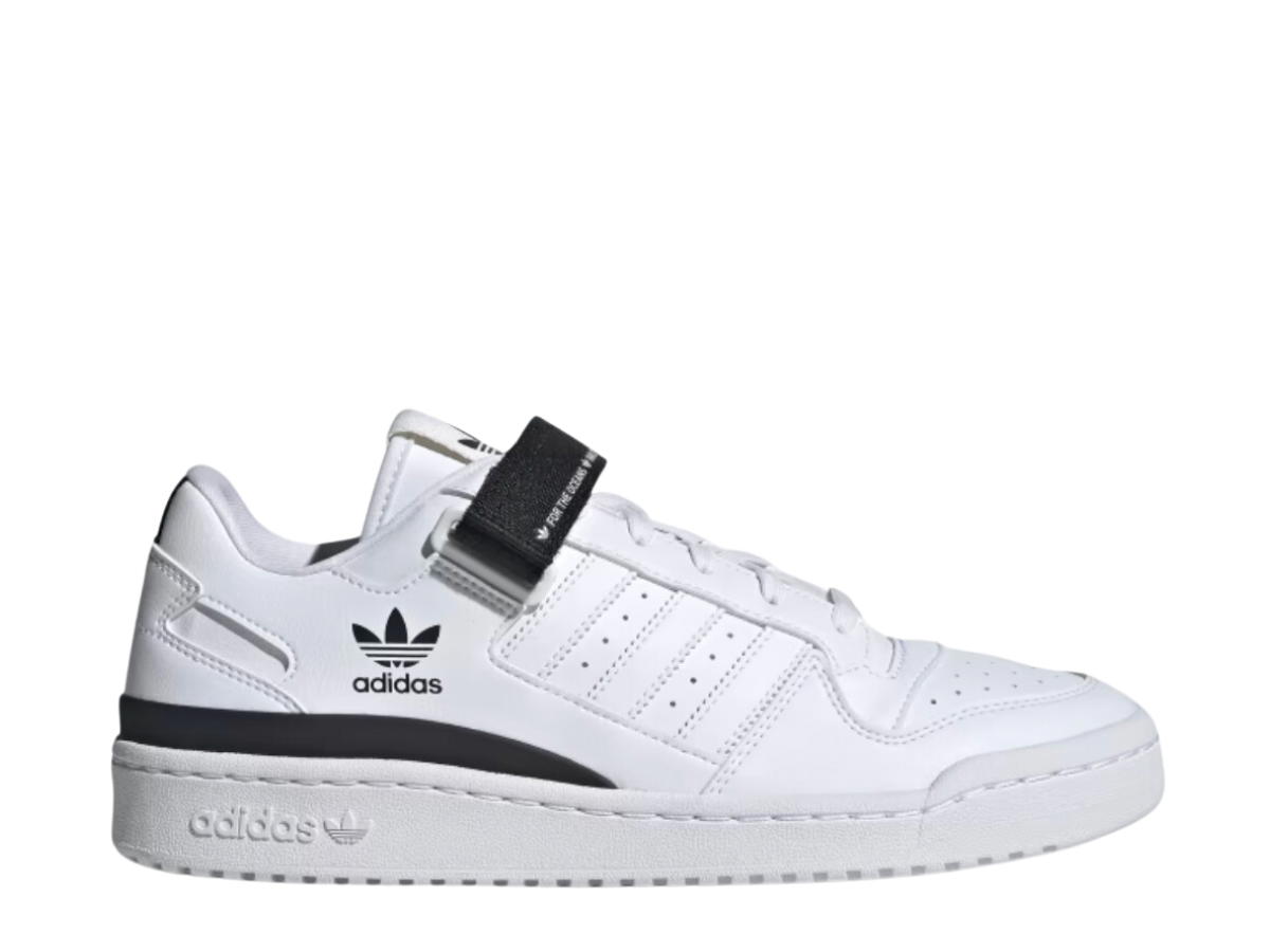 adidas adidas Forum Low Cloud White Core Black