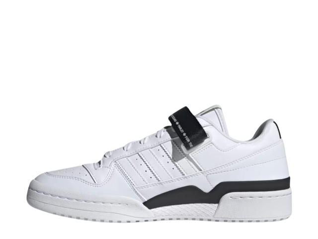 adidas adidas Forum Low Cloud White Core Black - view 2