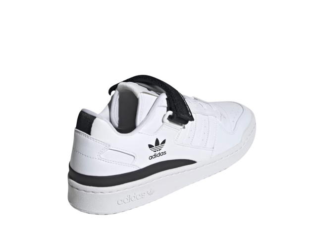 adidas adidas Forum Low Cloud White Core Black - view 3