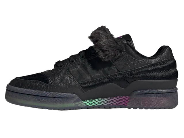 adidas adidas Forum Low Dark Witch - view 2