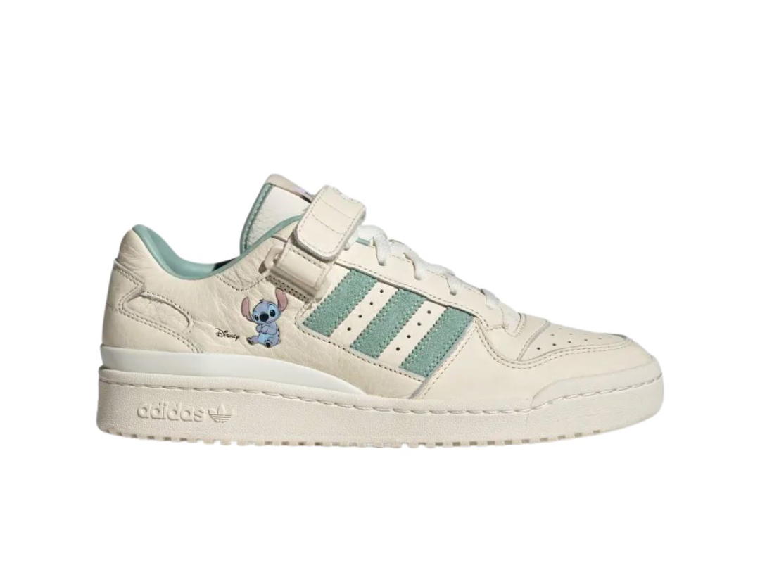 adidas adidas Forum Low Disney Stitch Wonder White
