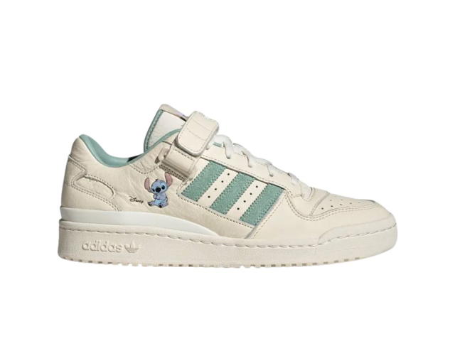 adidas adidas Forum Low Disney Stitch Wonder White - view 1