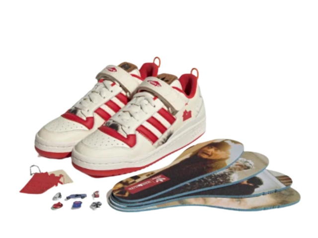 adidas adidas Forum Low Home Alone - view 3