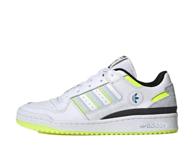 adidas adidas Forum Low CL Indigo Herz - view 2