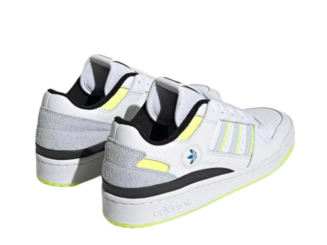 adidas adidas Forum Low CL Indigo Herz - view 3