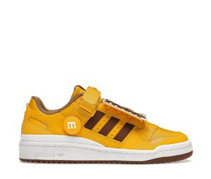Buy adidas Forum Low M&M's Yellow at Sasom – Authentic and Ready to Ship