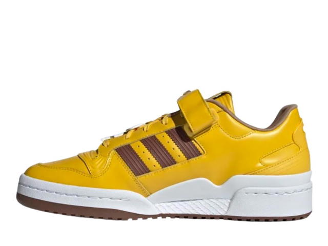 adidas adidas Forum Low M&M's Yellow - view 2