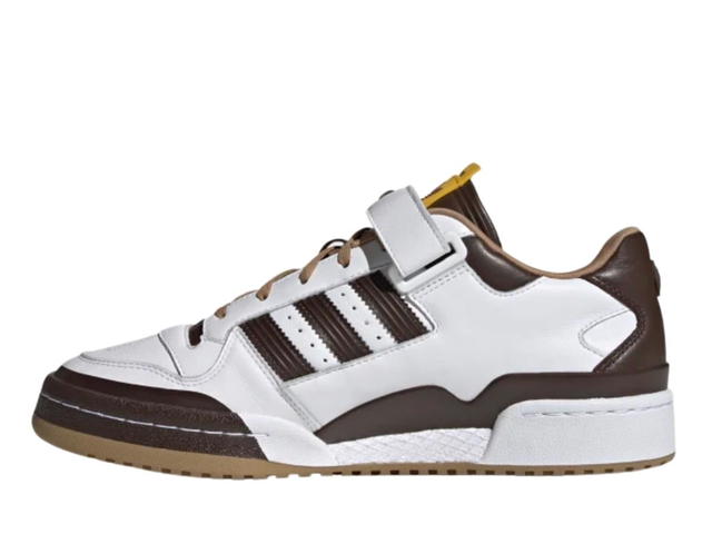 adidas adidas Forum Low M&M's White Brown - view 2