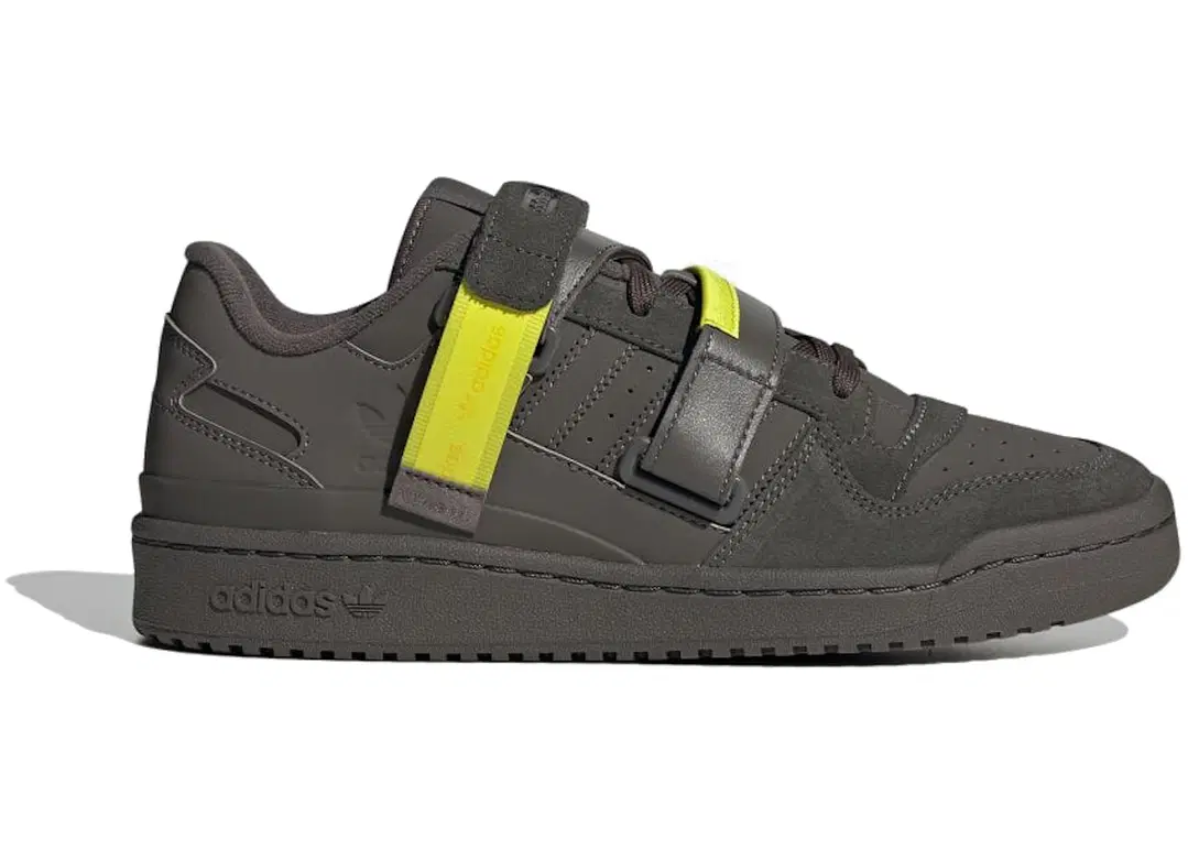 adidas adidas Forum Low Strap Cinder