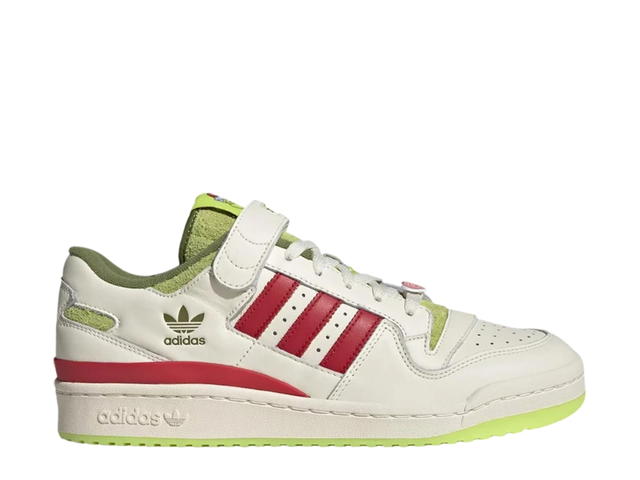 adidas adidas Forum Low The Grinch (2023) - view 1