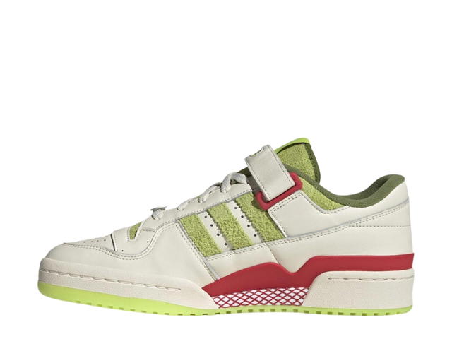 adidas adidas Forum Low The Grinch (2023) - view 2