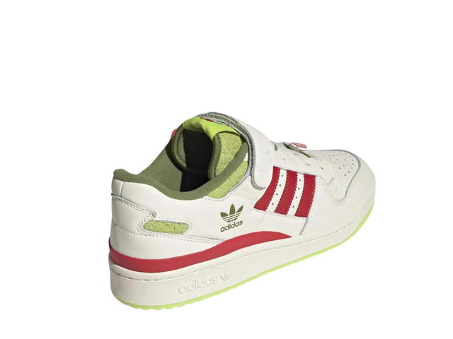 adidas adidas Forum Low The Grinch (2023) - view 3