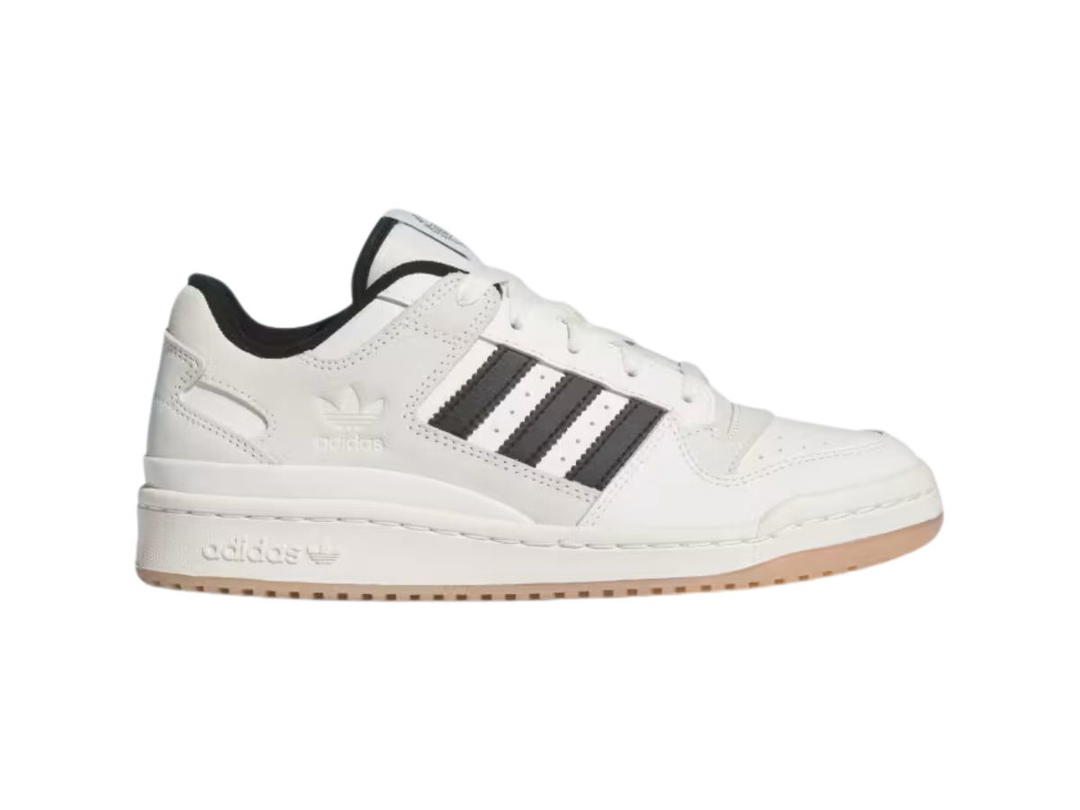 adidas adidas Forum Low White Black Gum (Women's)