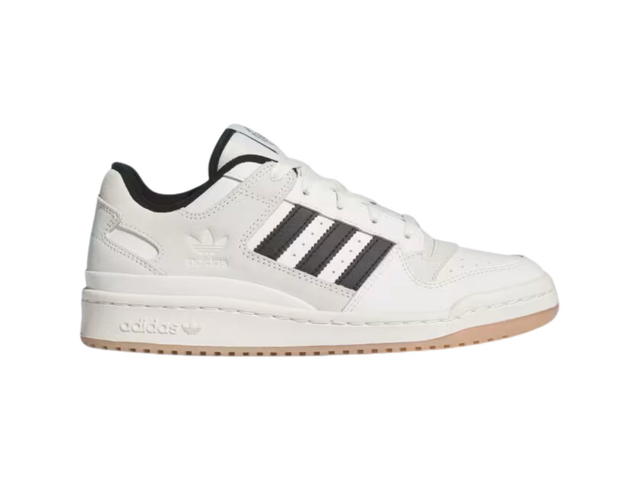 adidas adidas Forum Low White Black Gum (Women's) - view 1