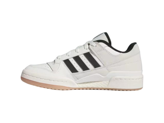 adidas adidas Forum Low White Black Gum (Women's) - view 2