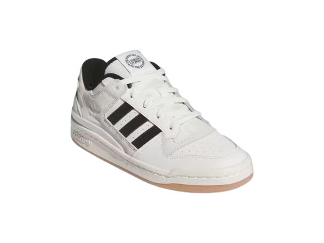 adidas adidas Forum Low White Black Gum (Women's) - view 3