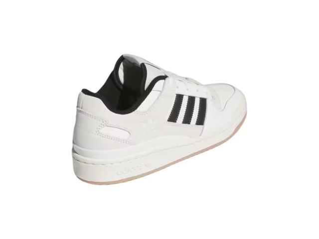 adidas adidas Forum Low White Black Gum (Women's) - view 4