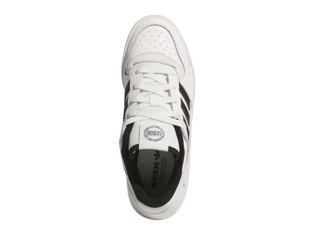 adidas adidas Forum Low White Black Gum (Women's) - view 5