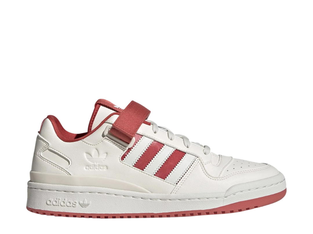 adidas adidas Forum Low White Crew Red