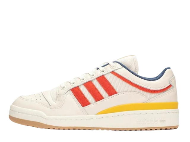 adidas adidas Forum Low Wood Wood Burnt Orange - view 2