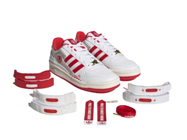 adidas adidas Forum Low Quiccs - view 3