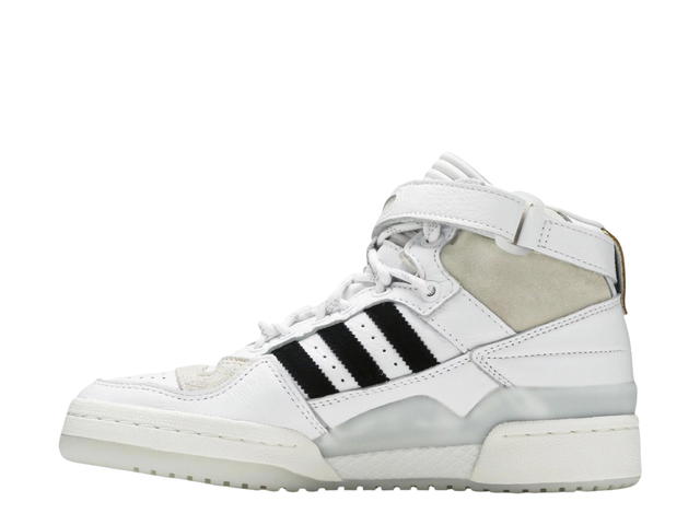 adidas adidas Forum Mid Beyonce Ivy Park White - view 2