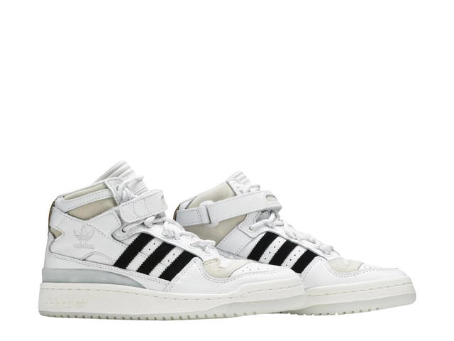 adidas adidas Forum Mid Beyonce Ivy Park White - view 3