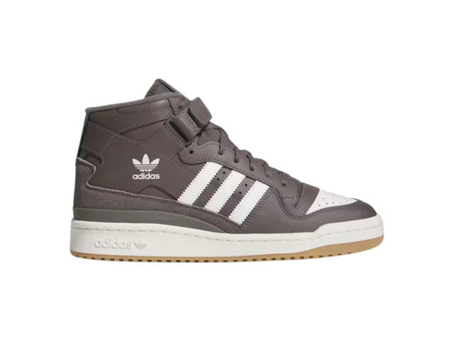 adidas Adidas Forum Mid Charcoal Gum - view 1