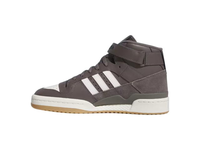 adidas Adidas Forum Mid Charcoal Gum - view 2