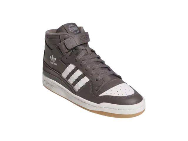 adidas Adidas Forum Mid Charcoal Gum - view 3
