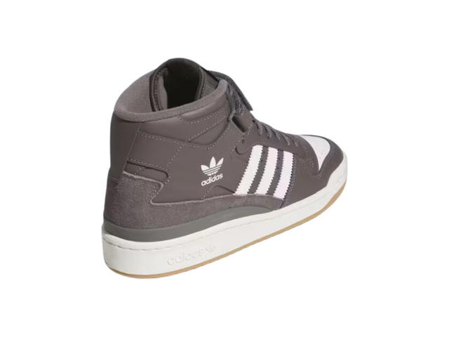 adidas Adidas Forum Mid Charcoal Gum - view 4